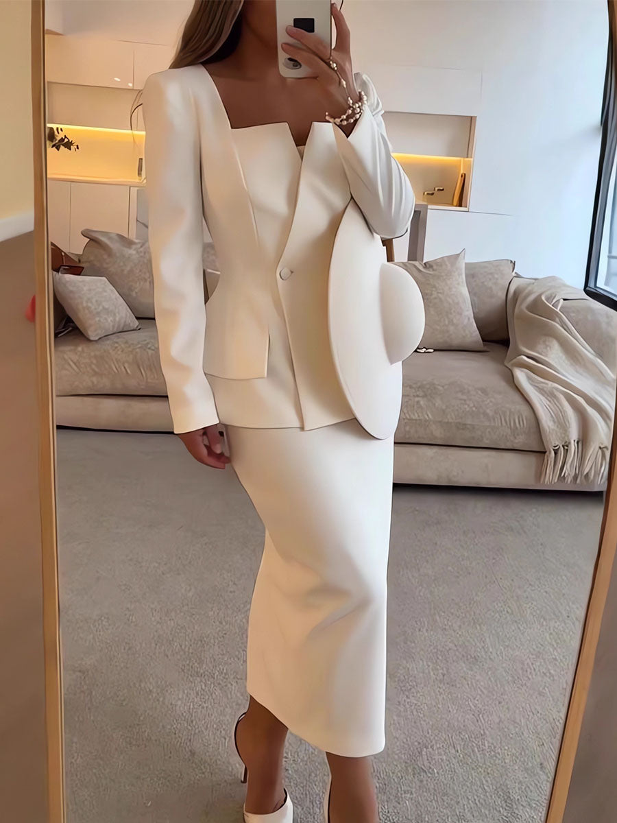 Poise Outfit Clean Lines Two Sets