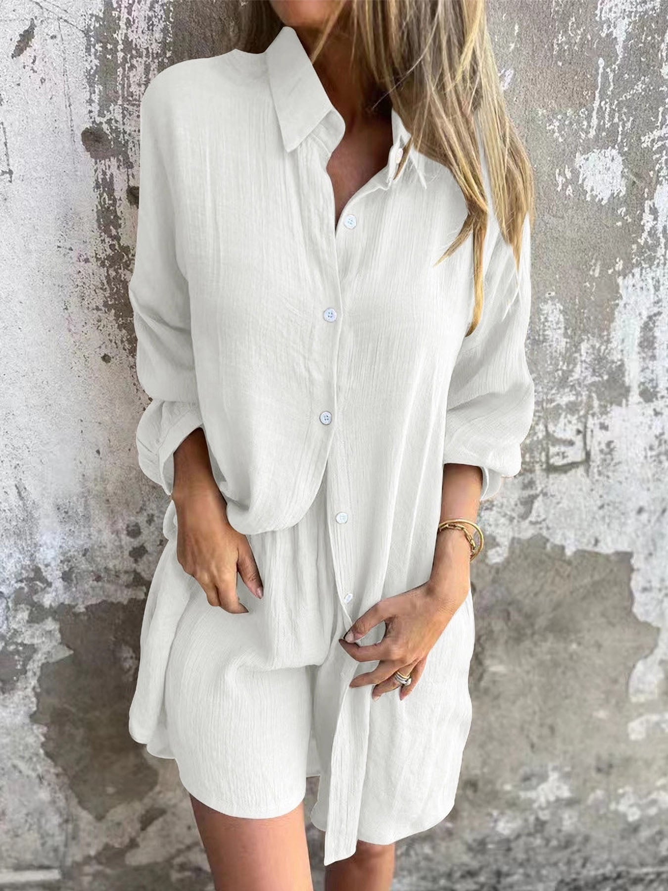 Stylish Loose Two Sets