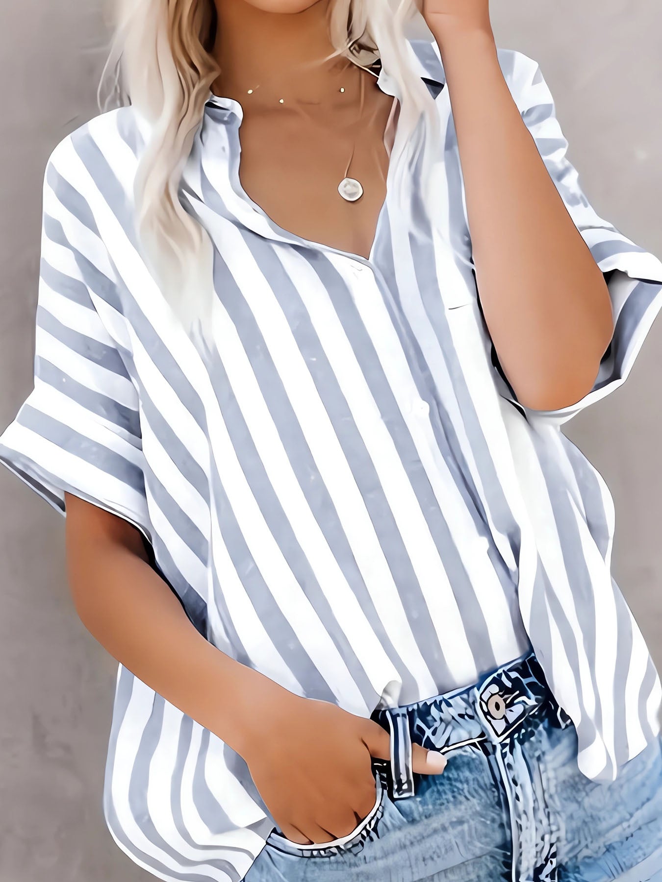 Chemise de loisirs