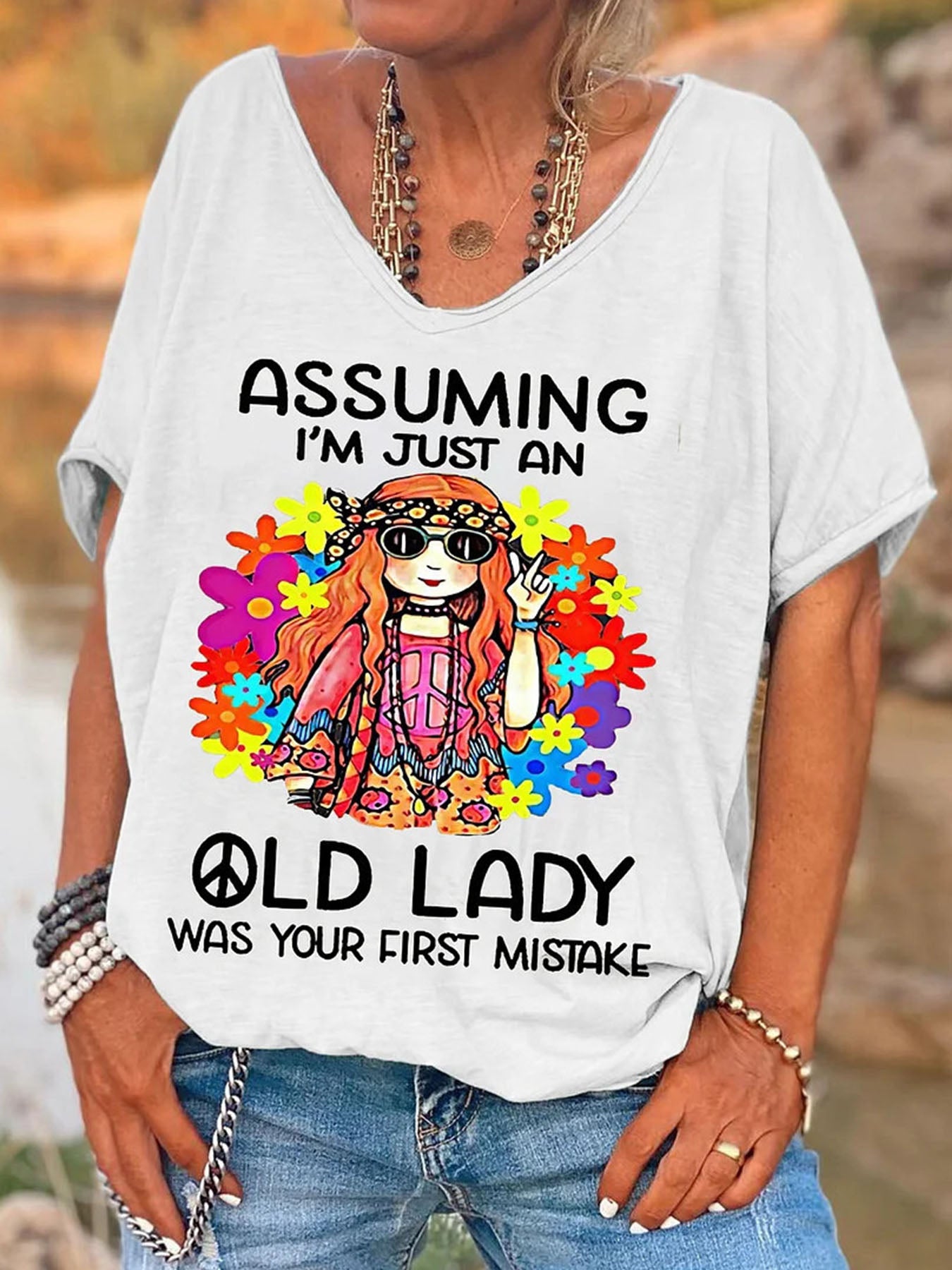 Digital Printed Cotton Shirt