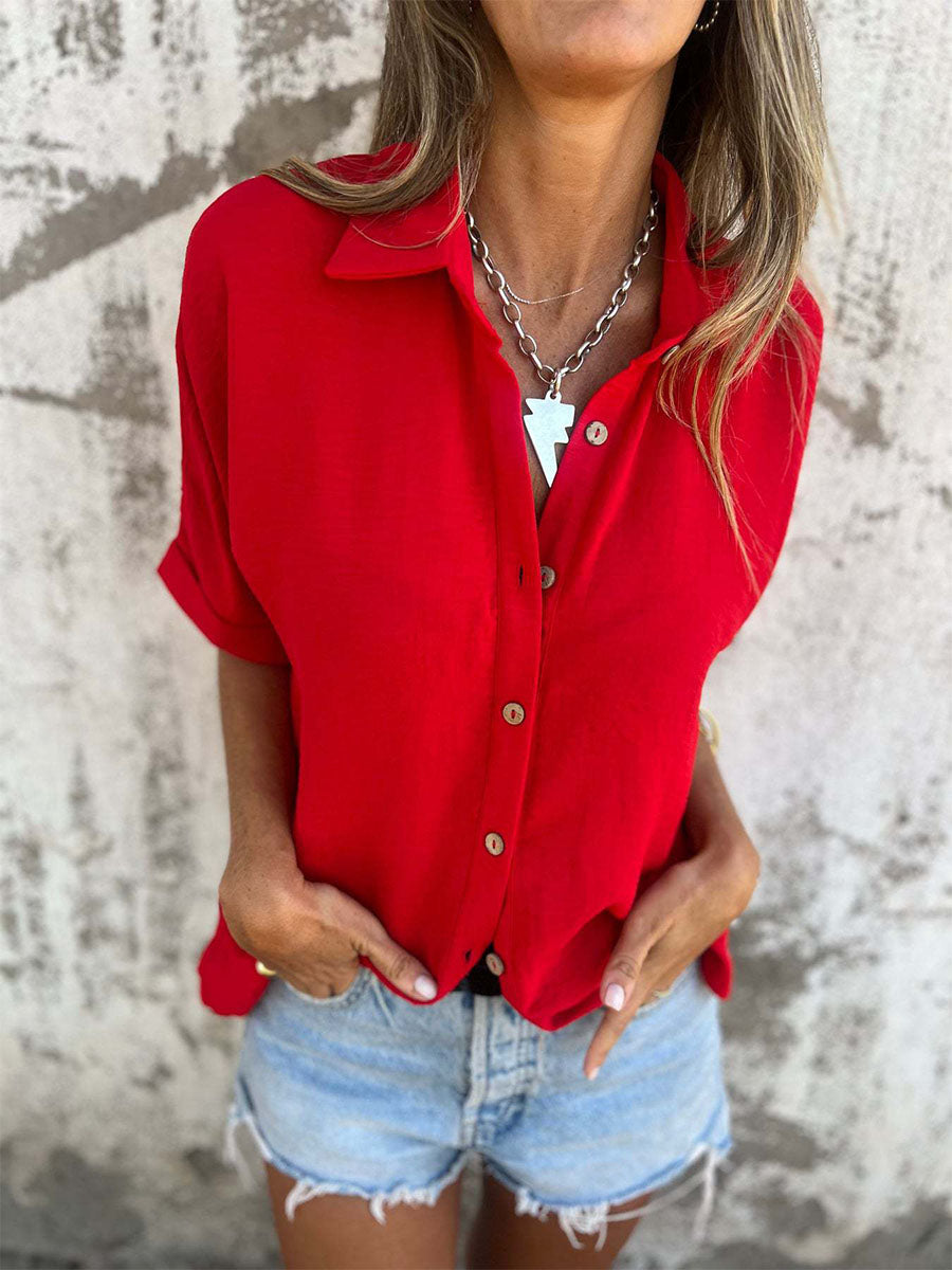 LaidBack Chic Shirt