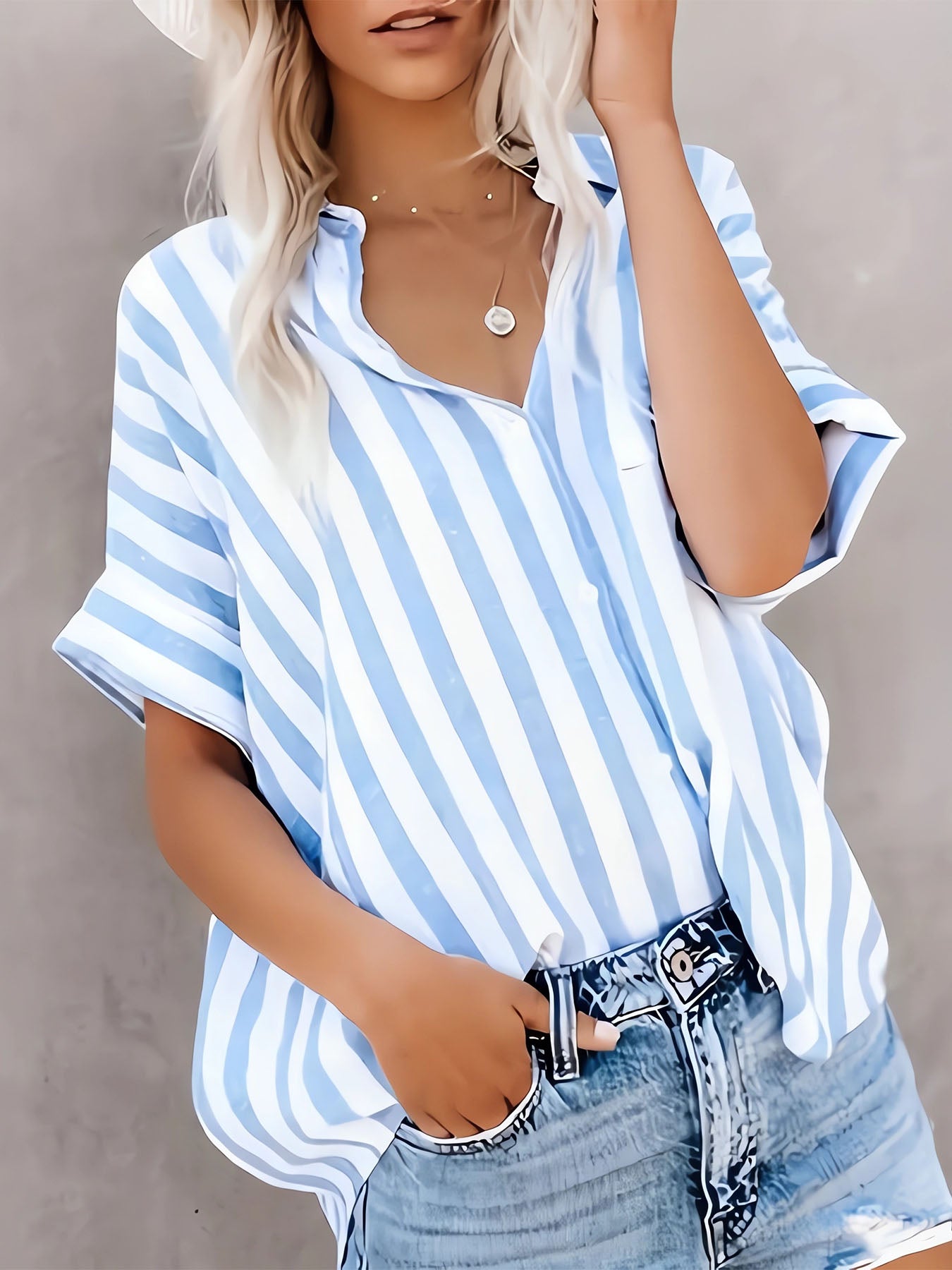 Chemise de loisirs