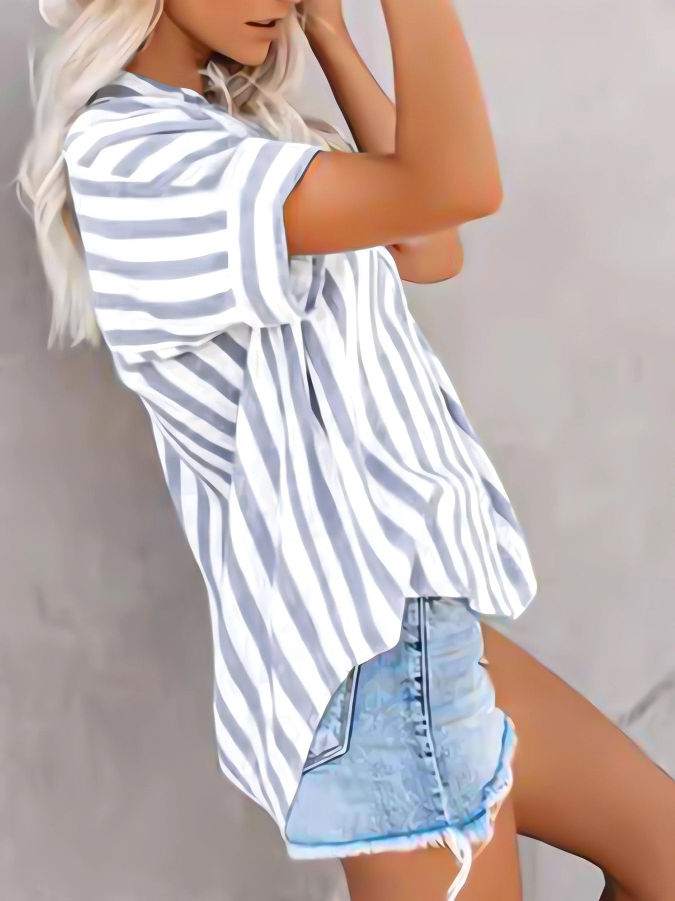 Chemise de loisirs