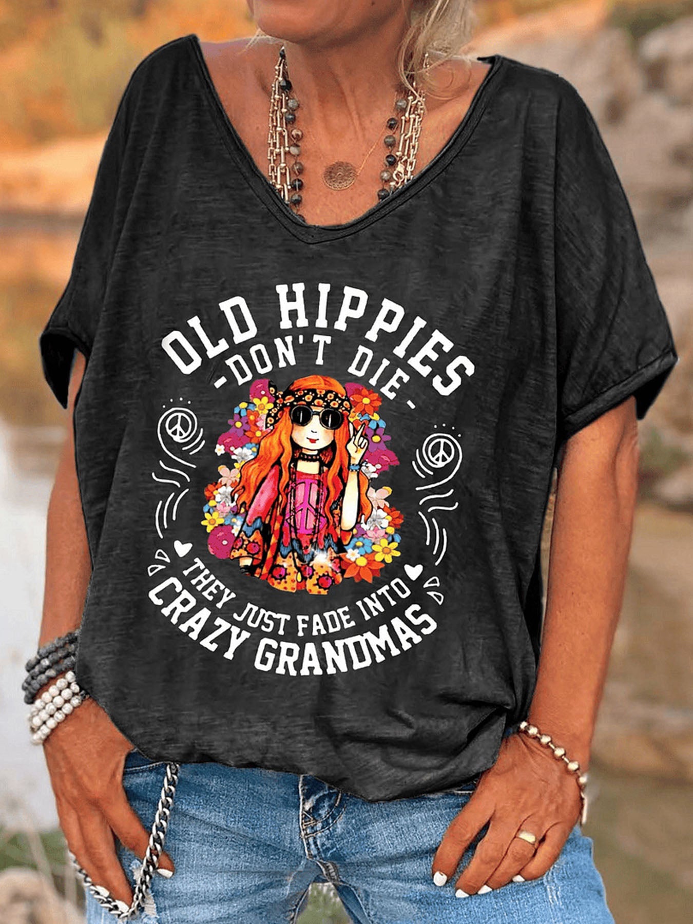 Digital Printed Cotton Shirt