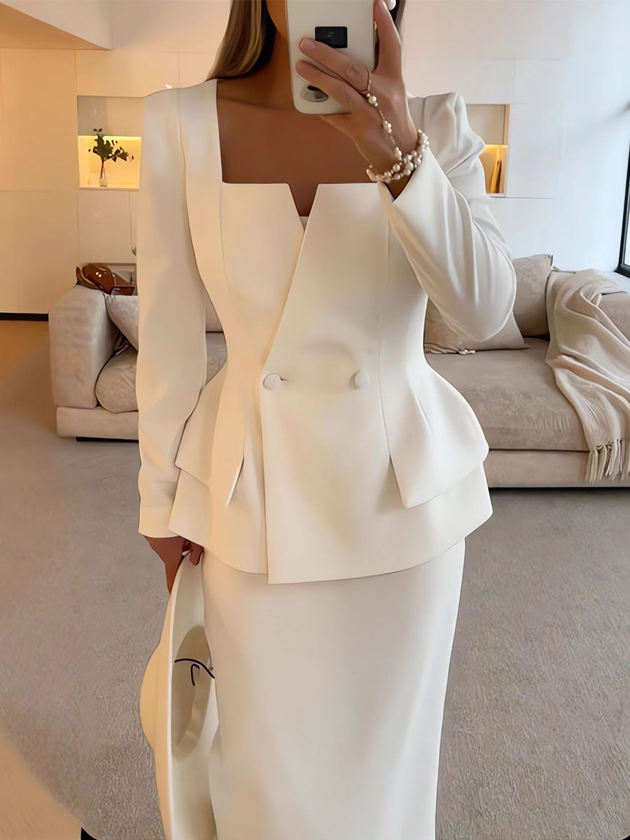 Poise Outfit Clean Lines Two Sets