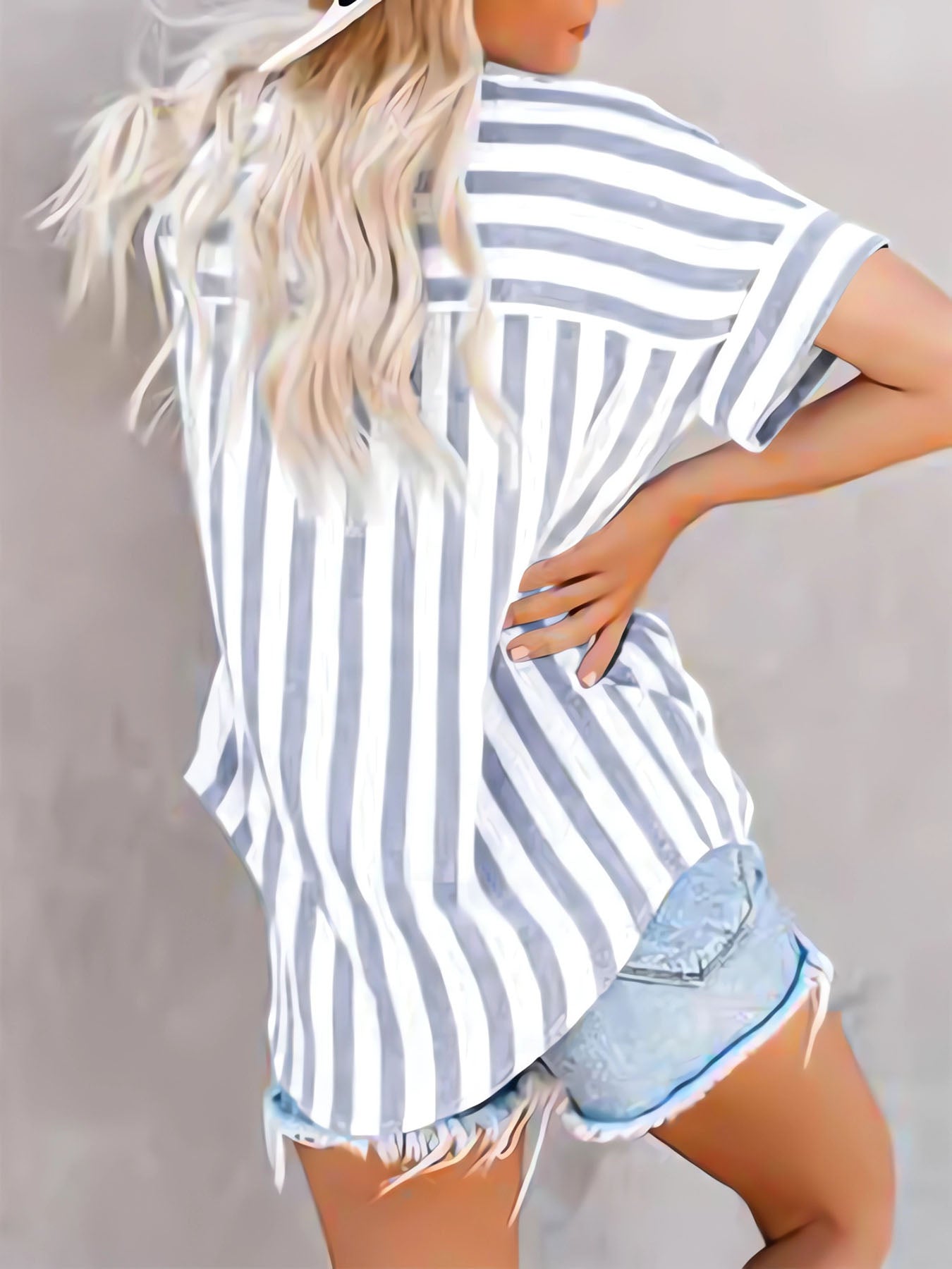 Chemise de loisirs