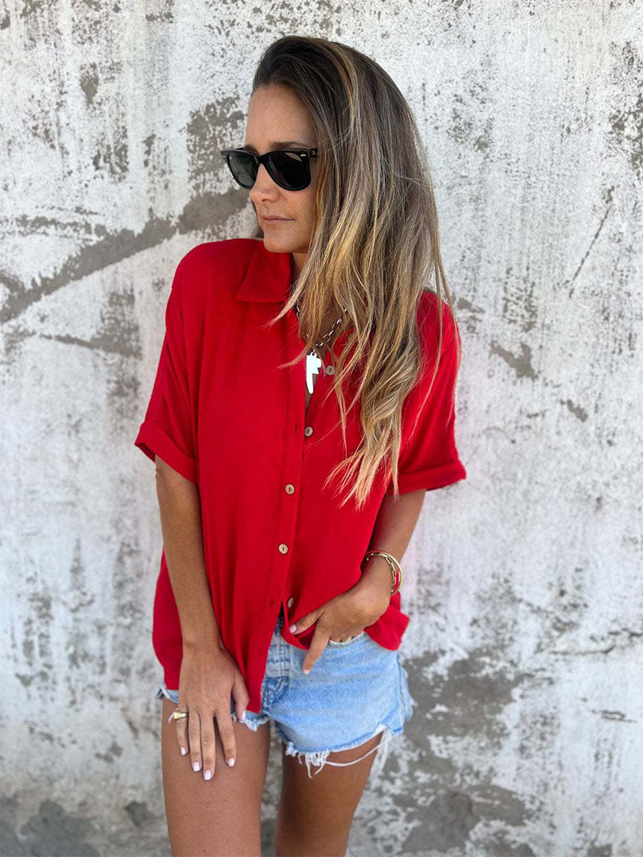 LaidBack Chic Shirt