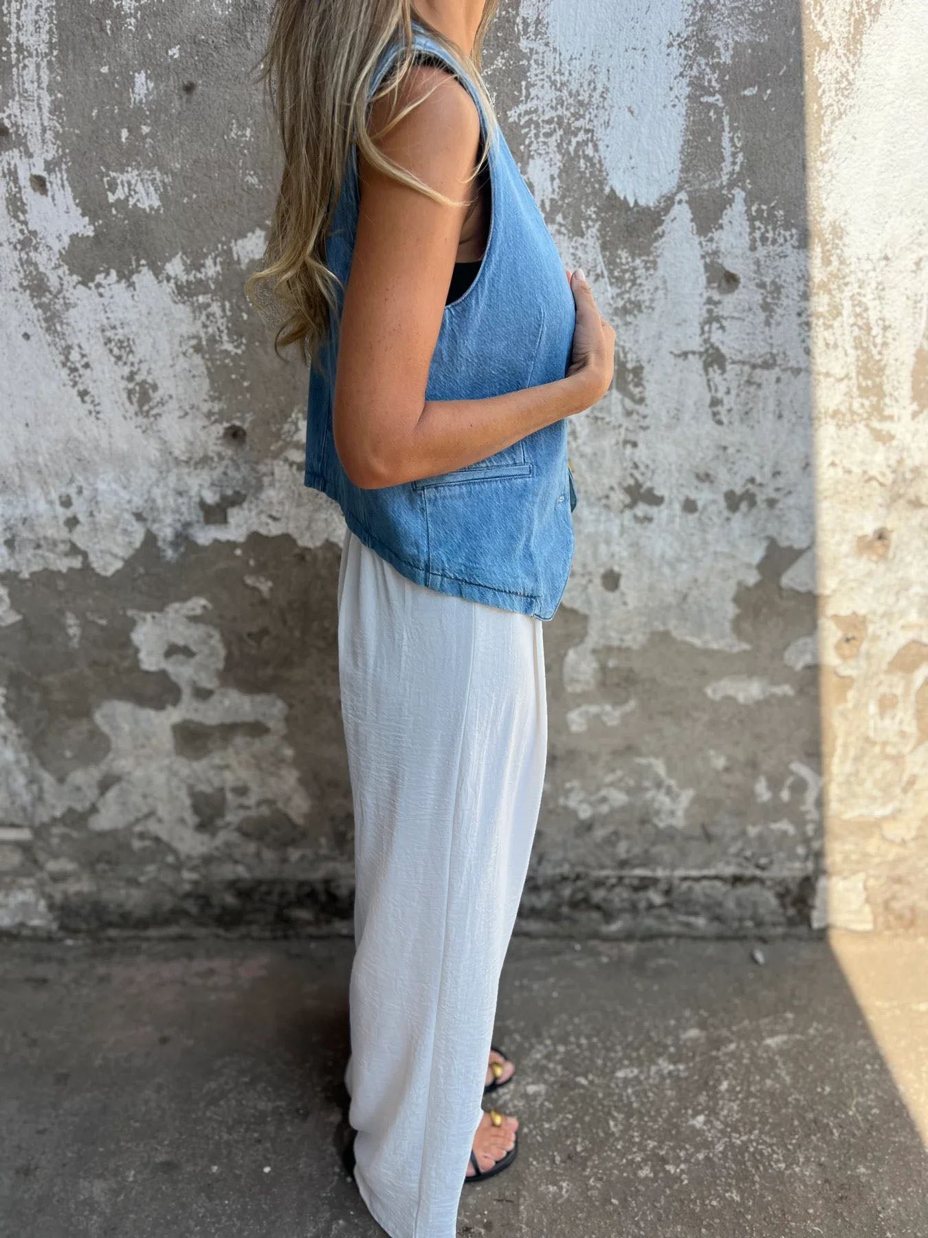 Versatile Loose Wide Leg Pants