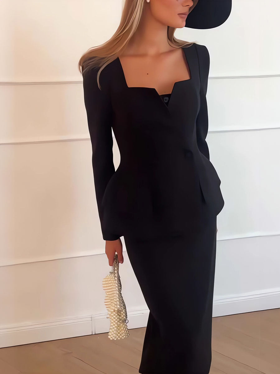 Poise Outfit Clean Lines Two Sets