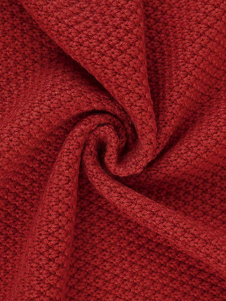 Cardigan Knitted Coat