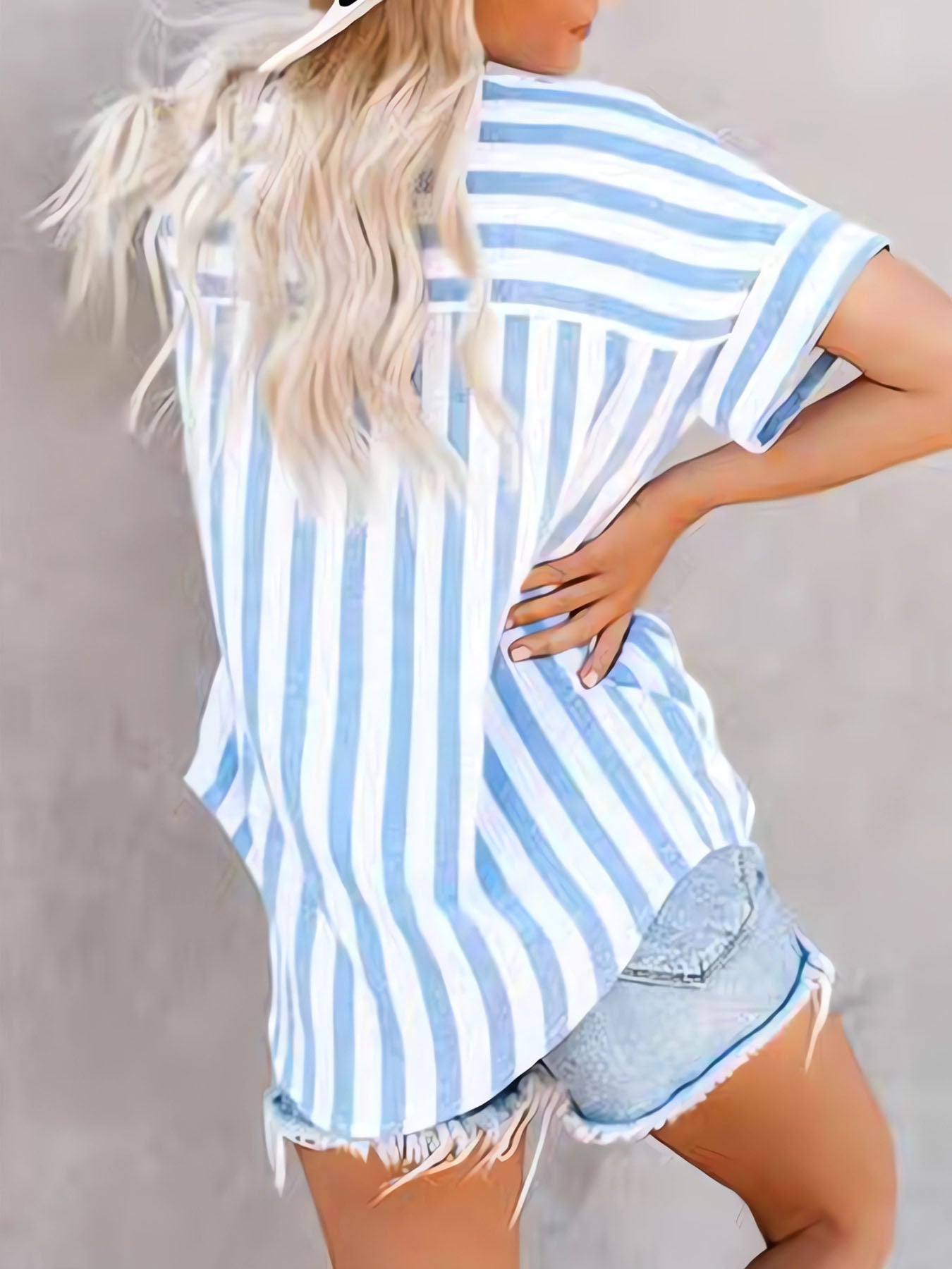 Chemise de loisirs