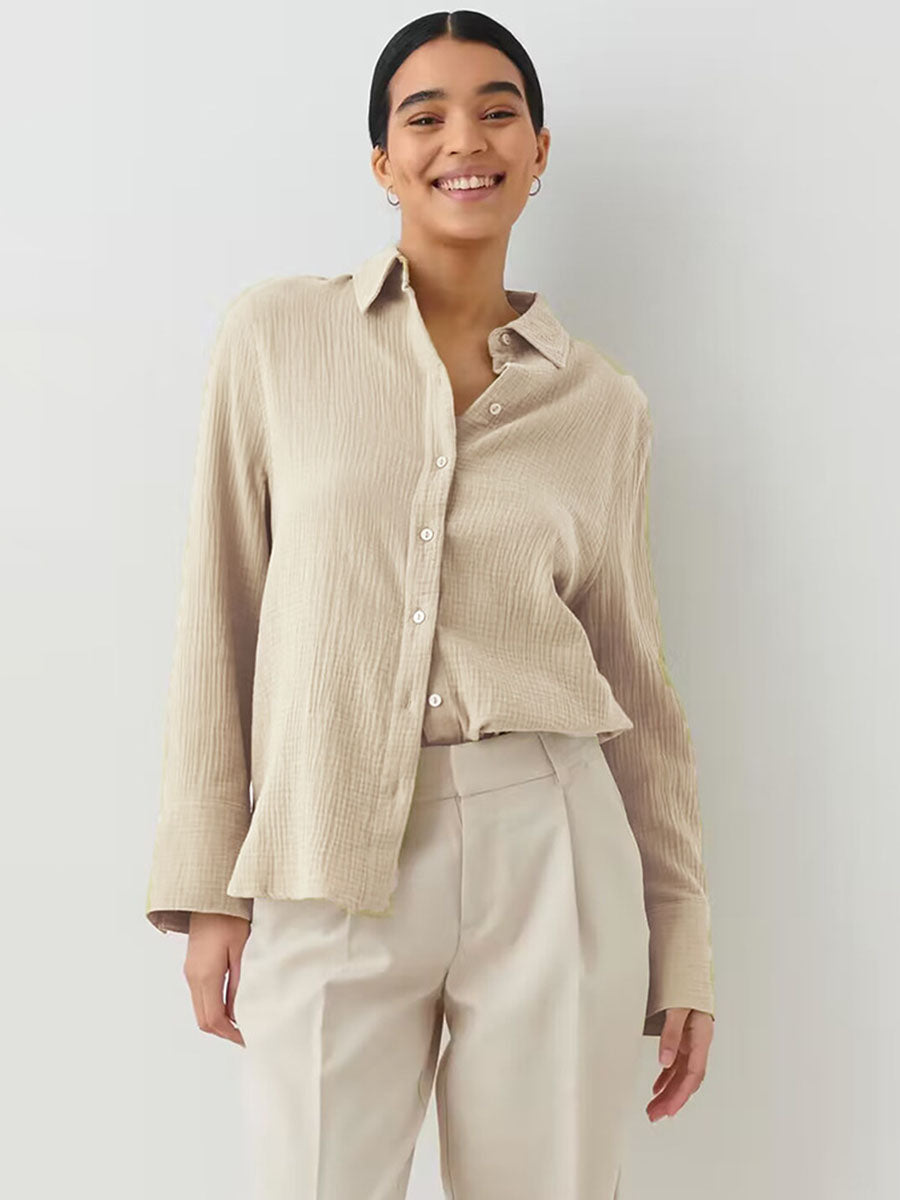 Minimal Days Overshirt