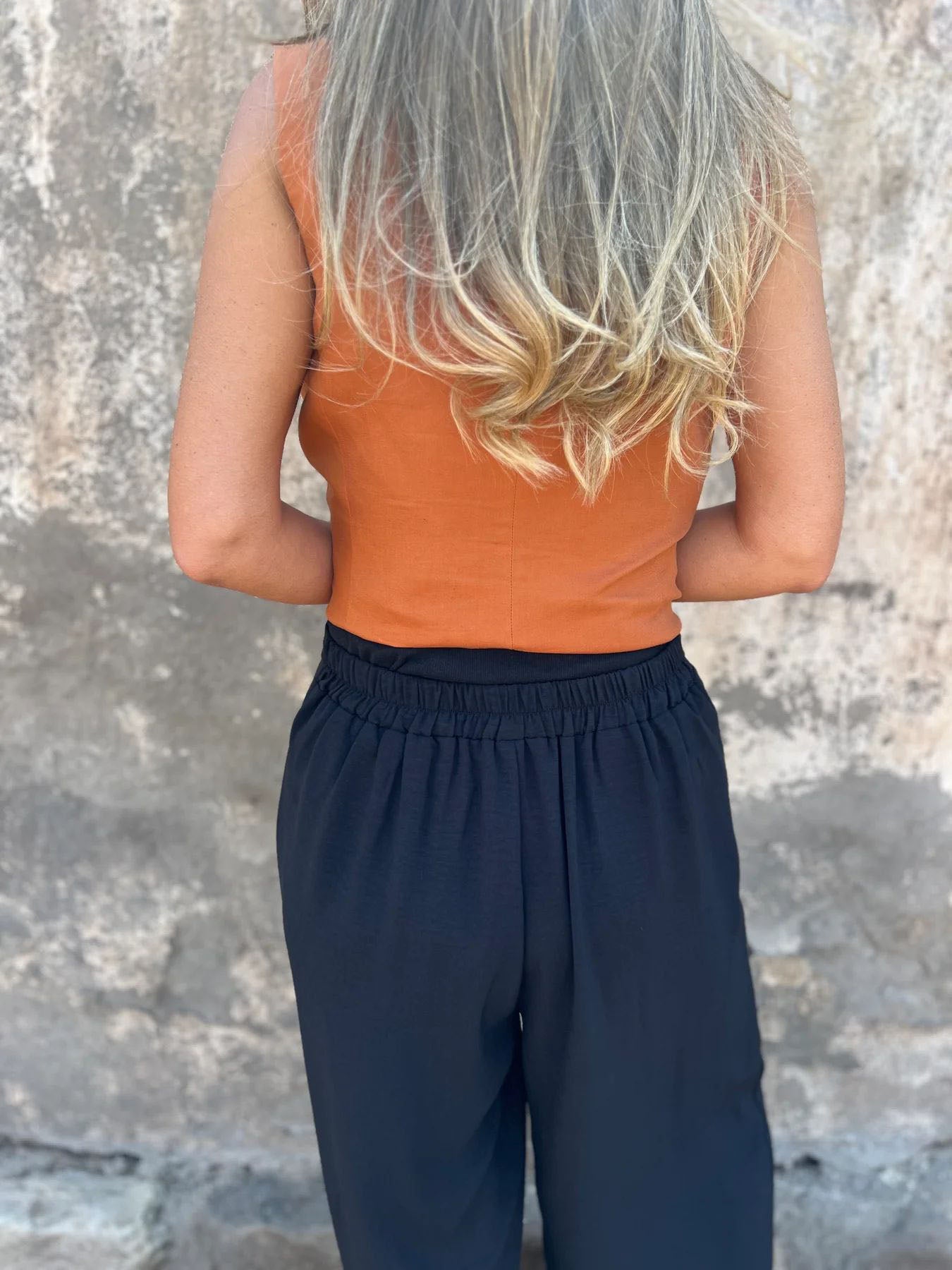 Versatile Loose Wide Leg Pants