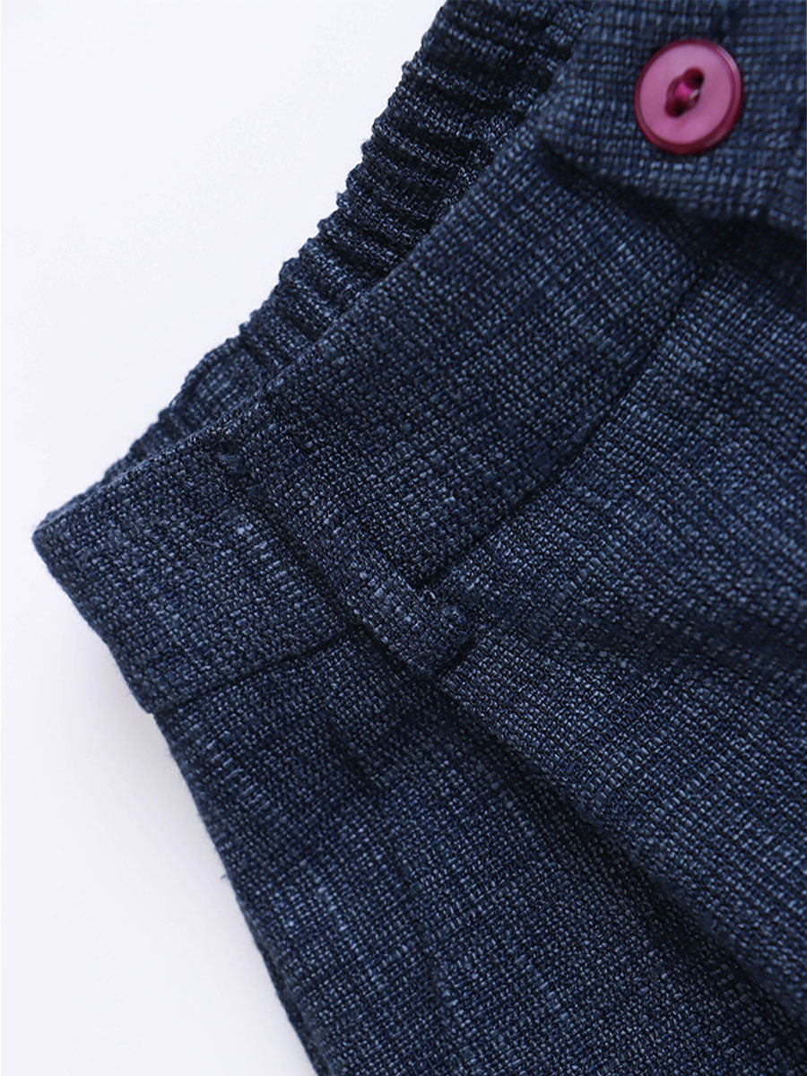 Modern Niche Design Suit Set