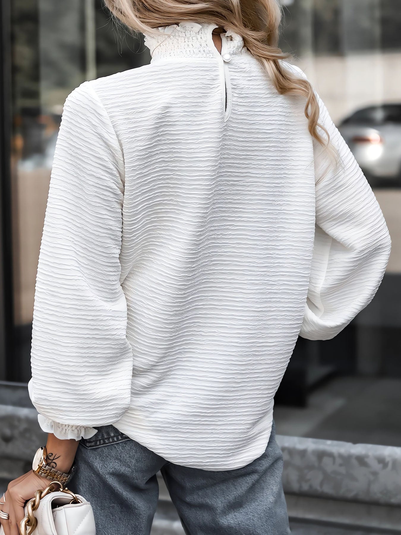 Cashmere Comfy Shirt