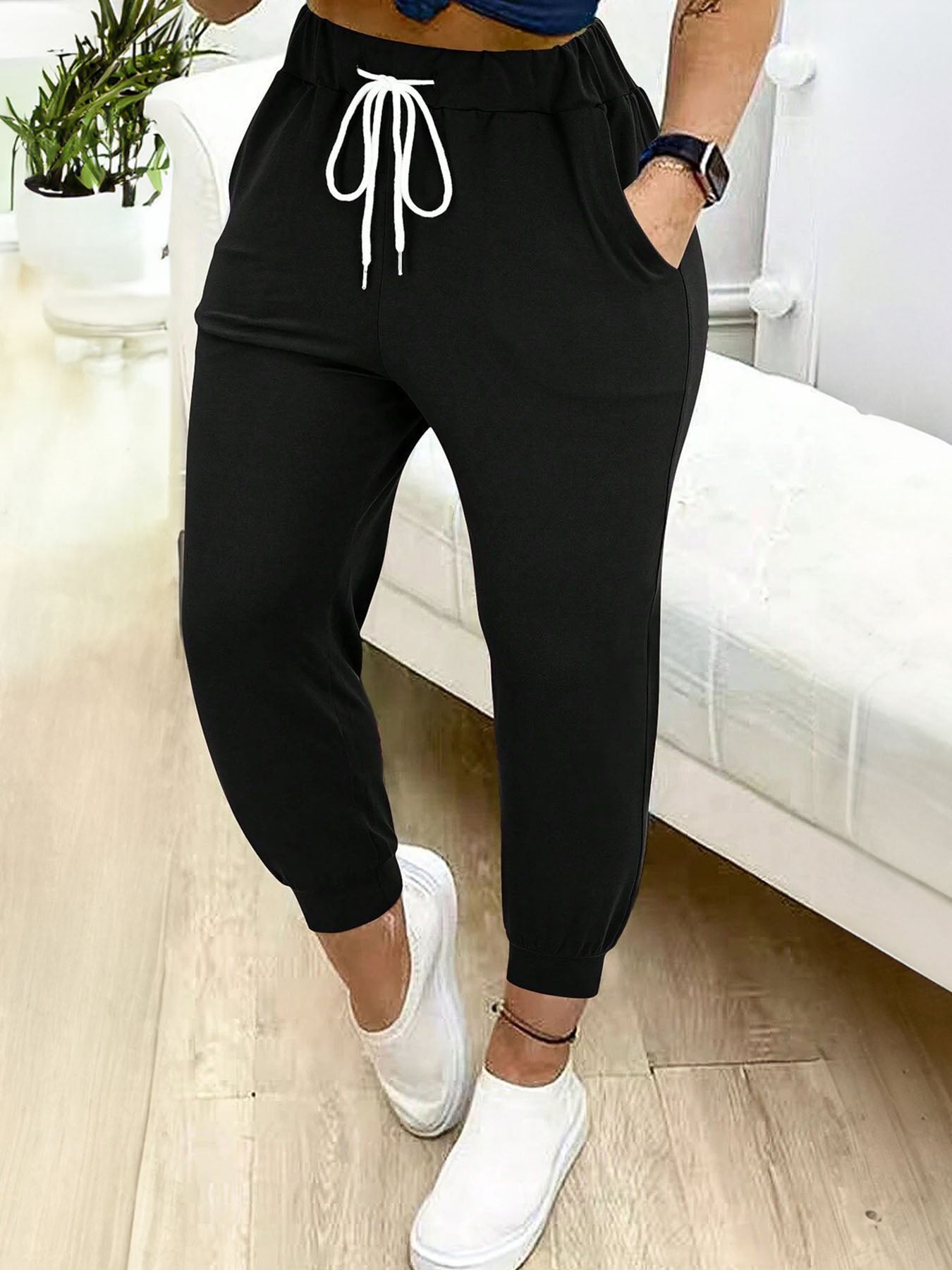 Versatile Jogger Pants