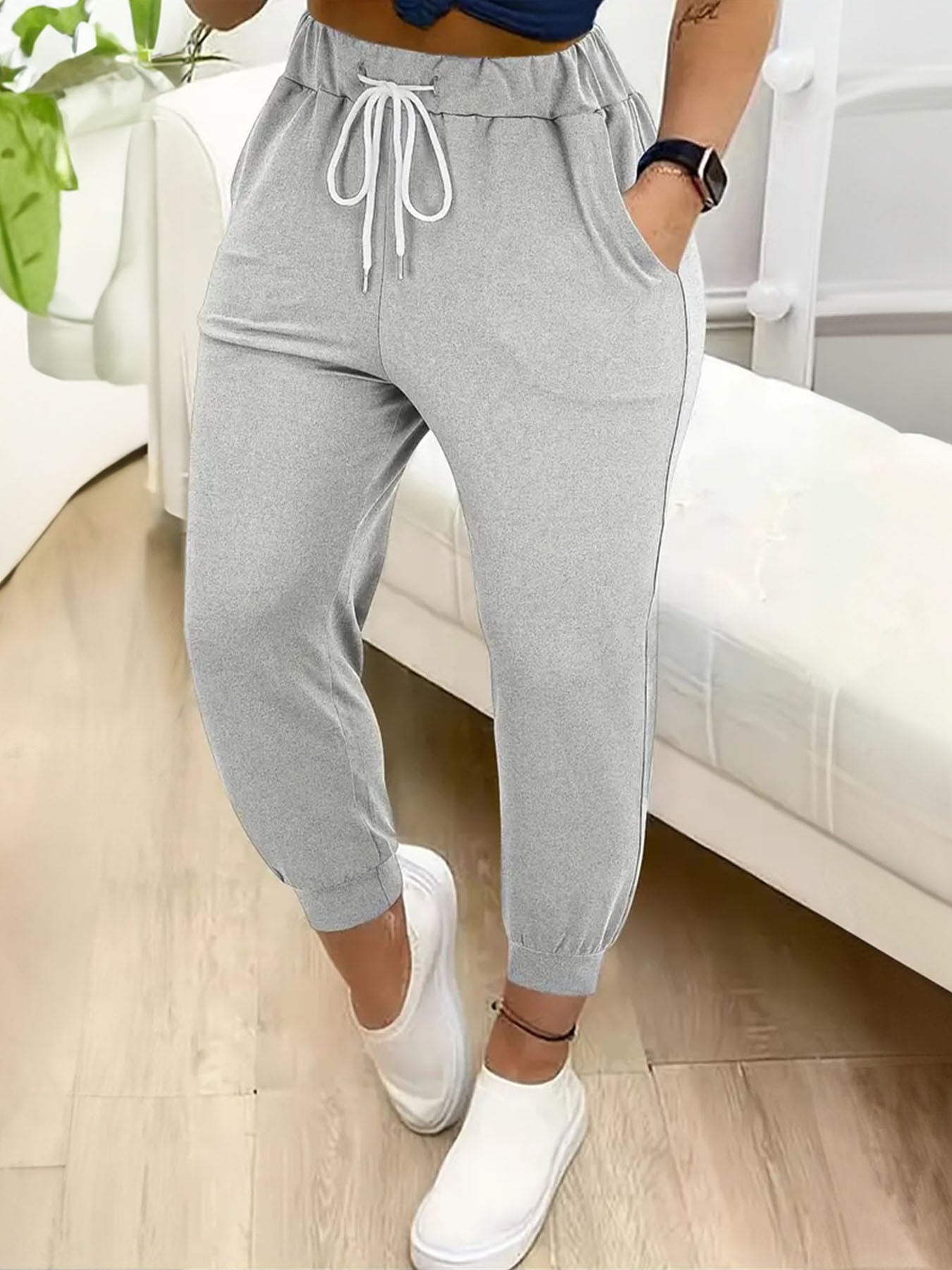 Versatile Jogger Pants