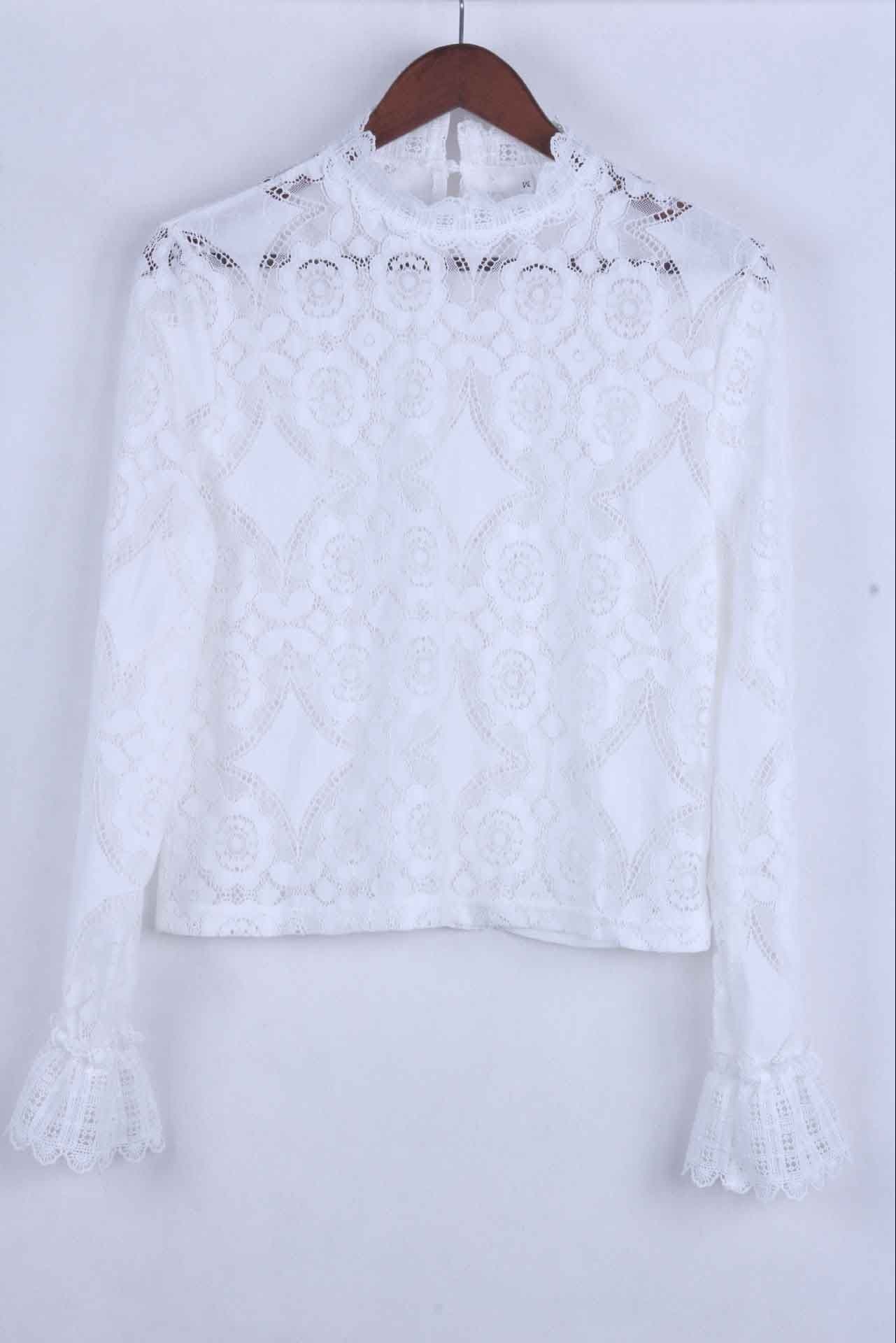 Vorioal Sexy Lace Tops