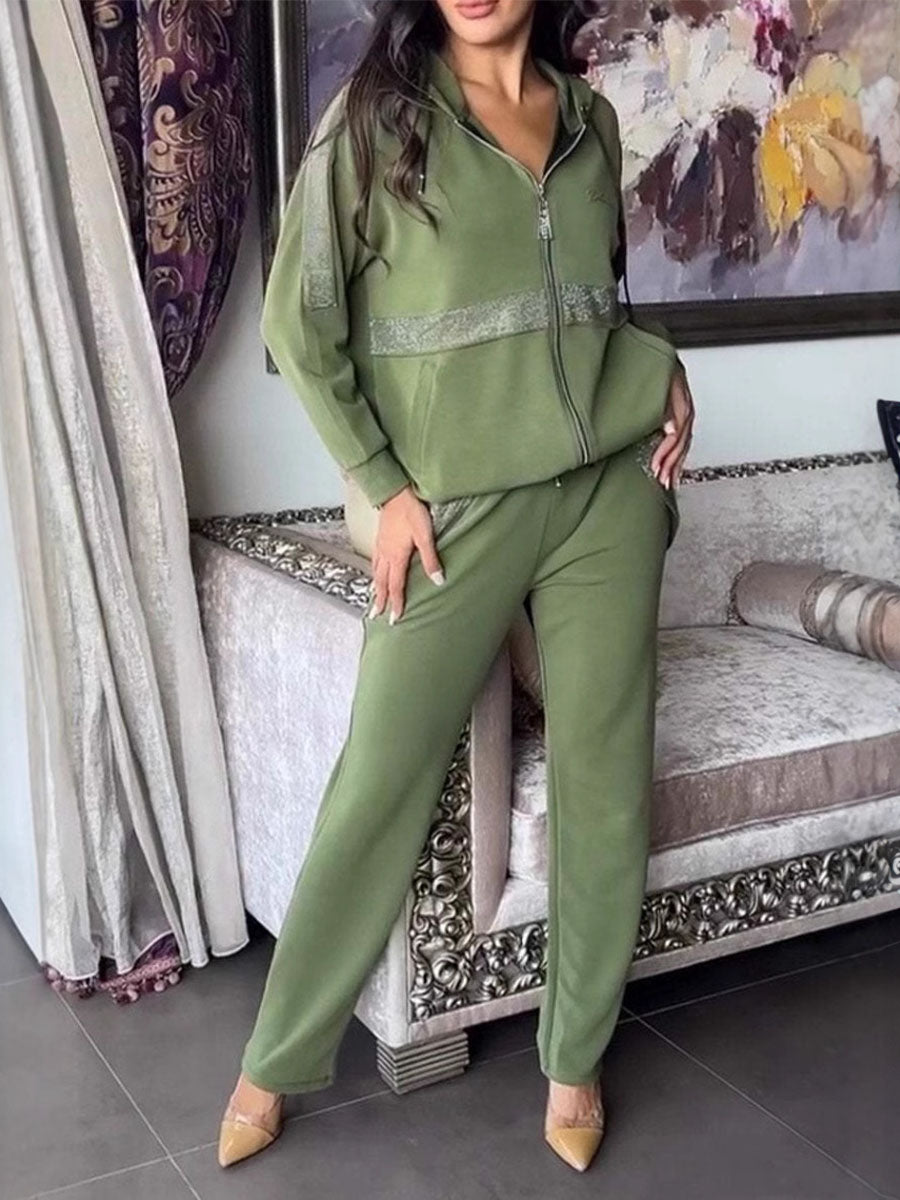 Chic Glow Serenity Matching Set