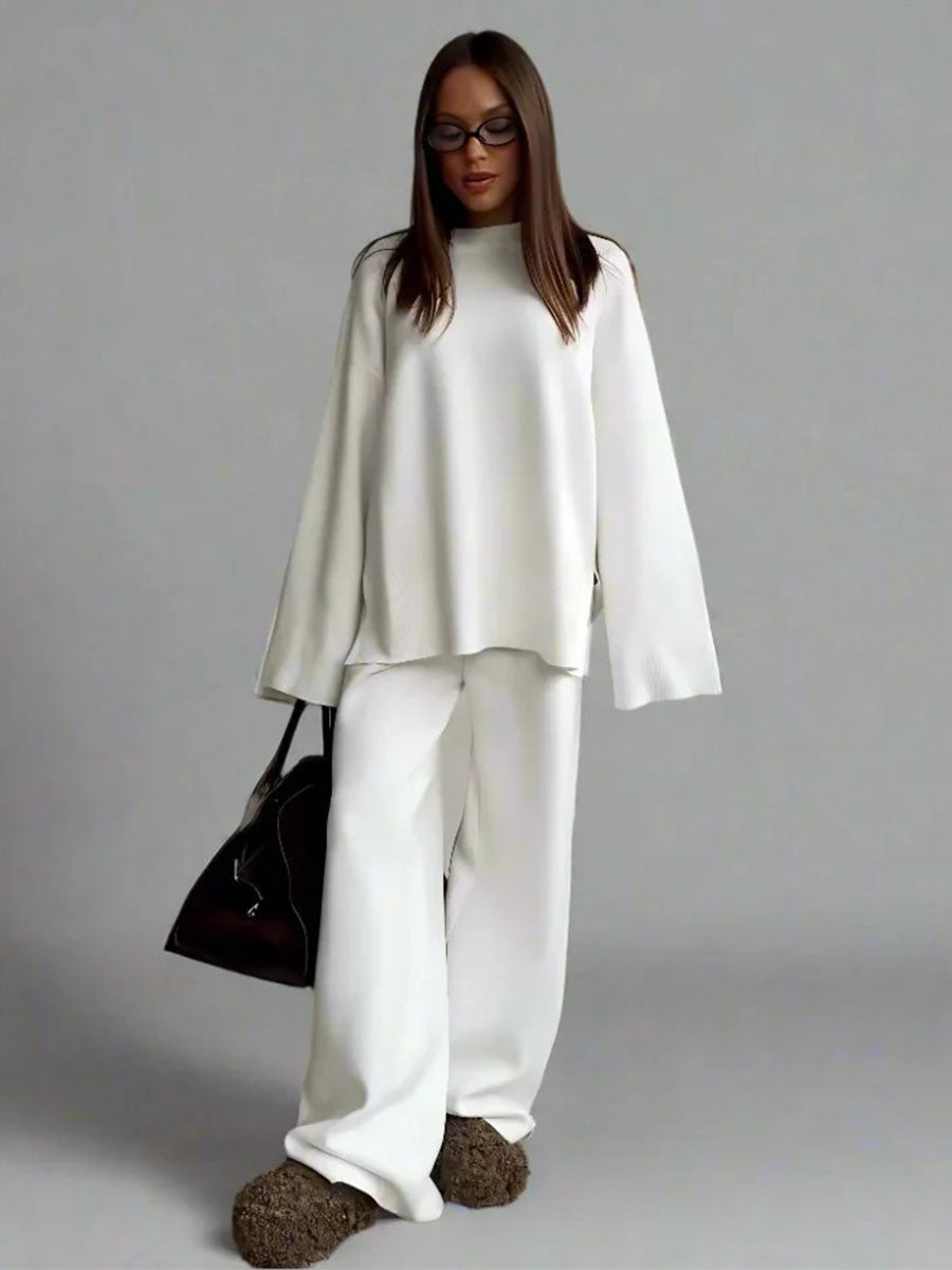 Refined Oversized Outfit Set