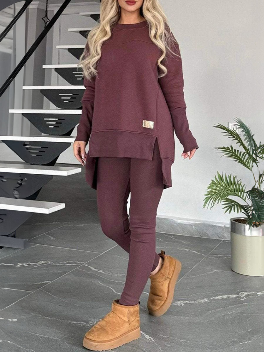 Soft Mellow Cozy Lounge Set