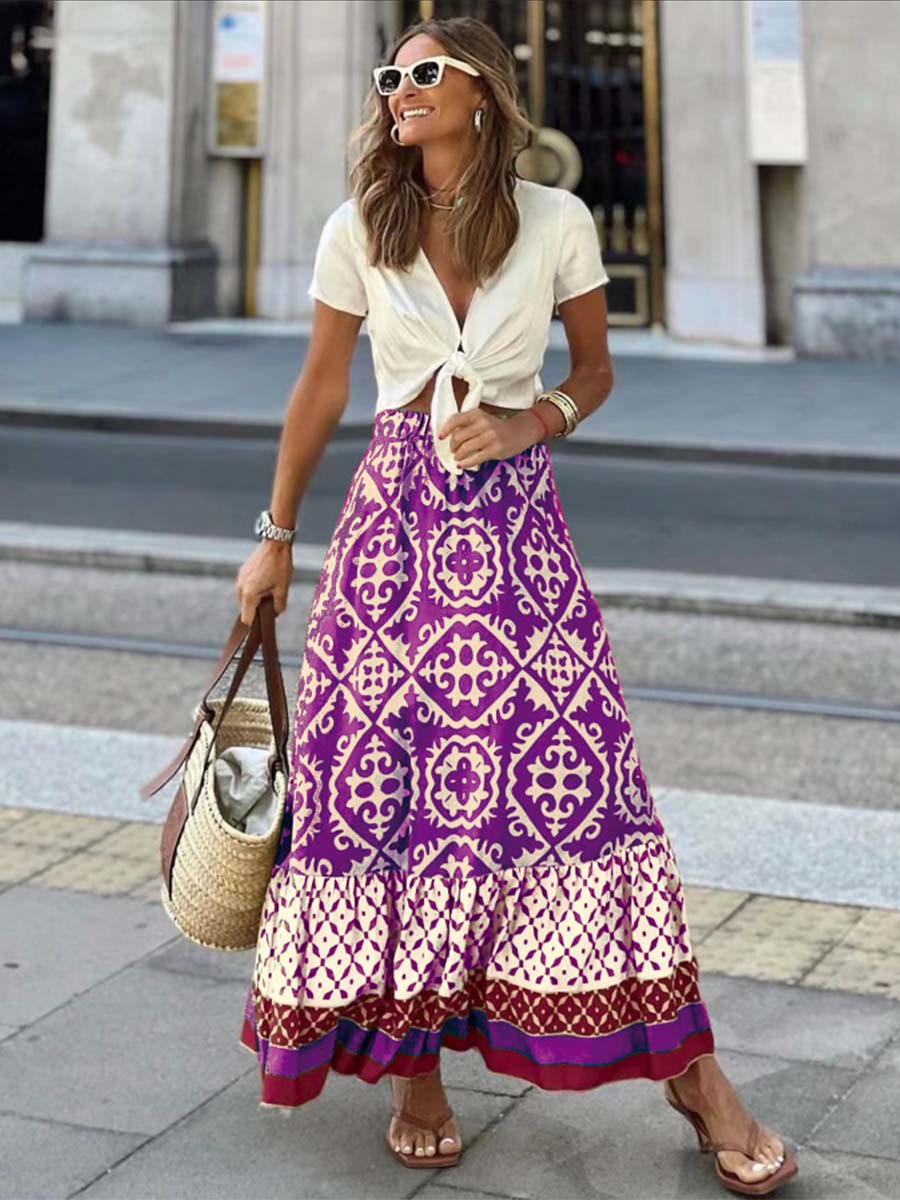 Vorioal Comfy Half Dress
