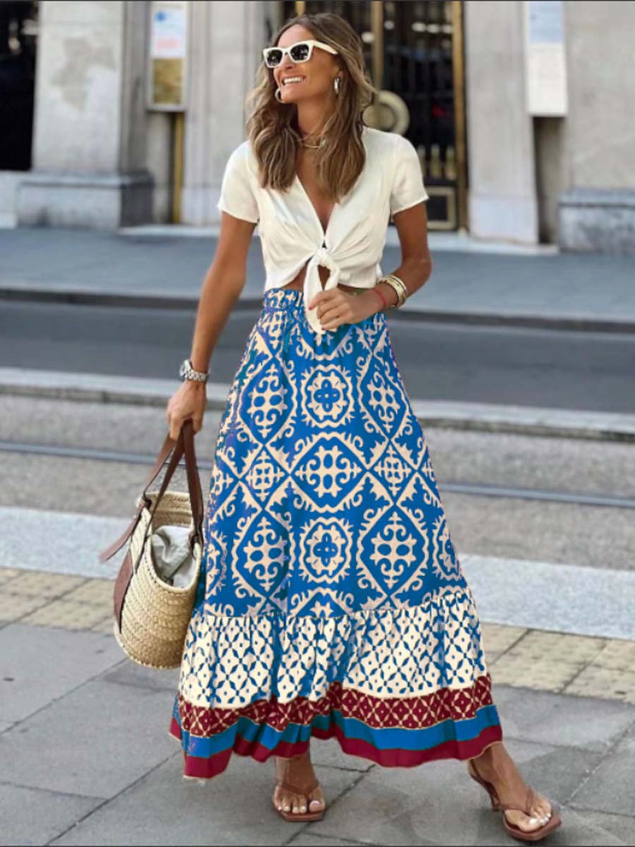 Vorioal Comfy Half Dress