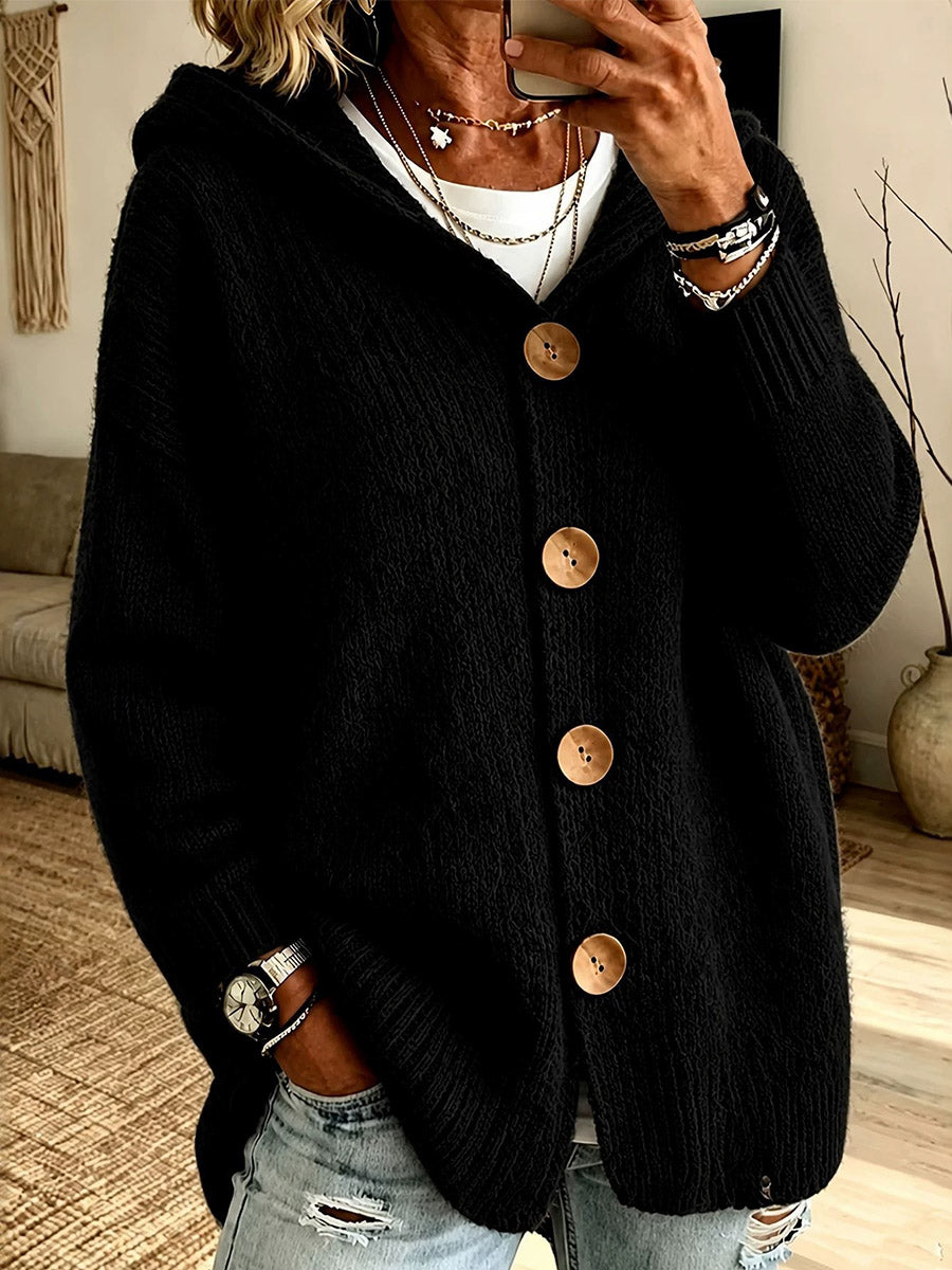 Luxe Outfit Warm Cardigan