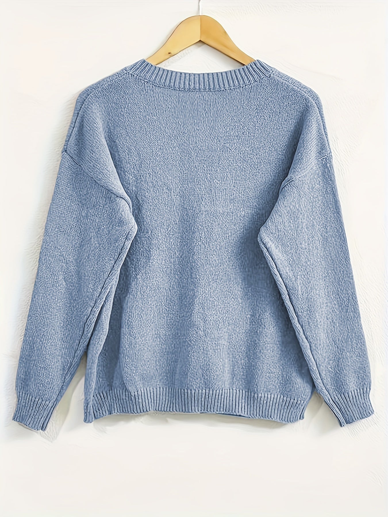 Vorioal Super Comfy Sweater Warm Cardigan