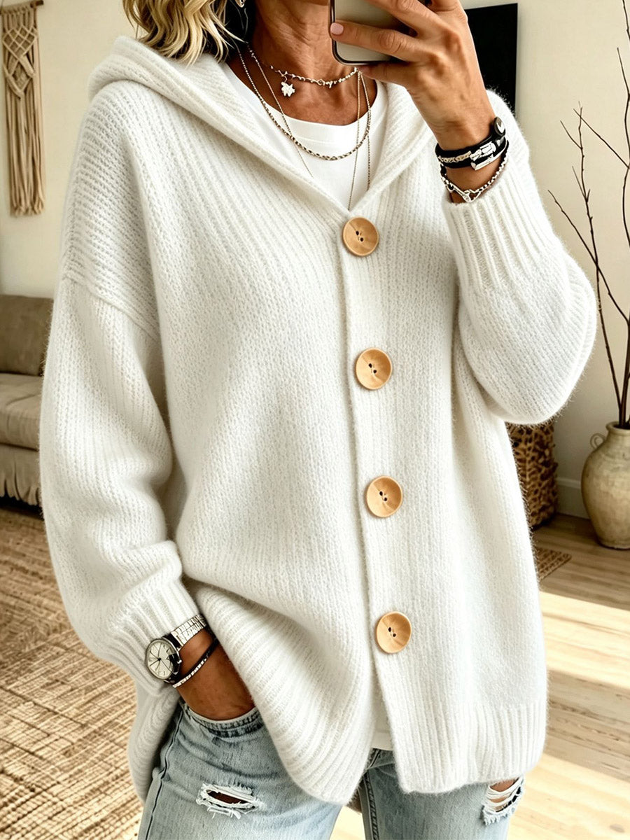 Luxe Outfit Warm Cardigan