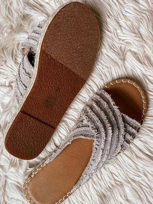 cleo espadrille flat coach